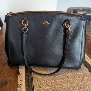 Coach tote bag